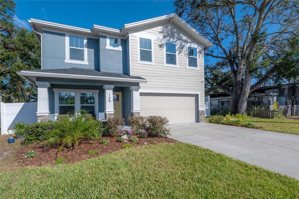 Picture of 105 W Osborne Avenue, Tampa, FL 33603