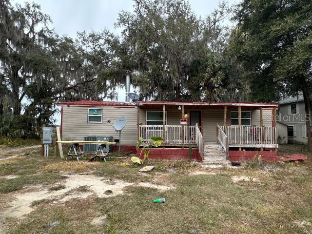 Picture of 148 Little Orange Lake Drive, Hawthorne, FL 32640