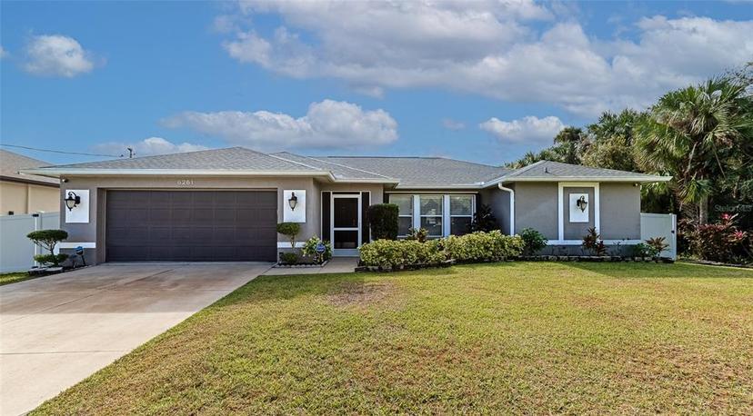 Picture of 6261 Keating Avenue, North Port FL 34291