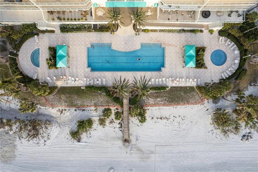 Picture of 1800 Benjamin Franklin Drive Unit B809, Sarasota FL 34236