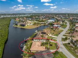 Picture of 3310 Tripoli Boulevard, Punta Gorda, FL 33950