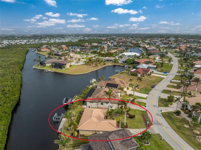 Picture of 3310 Tripoli Boulevard, Punta Gorda FL 33950