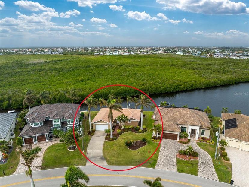 Picture of 3310 Tripoli Boulevard, Punta Gorda FL 33950