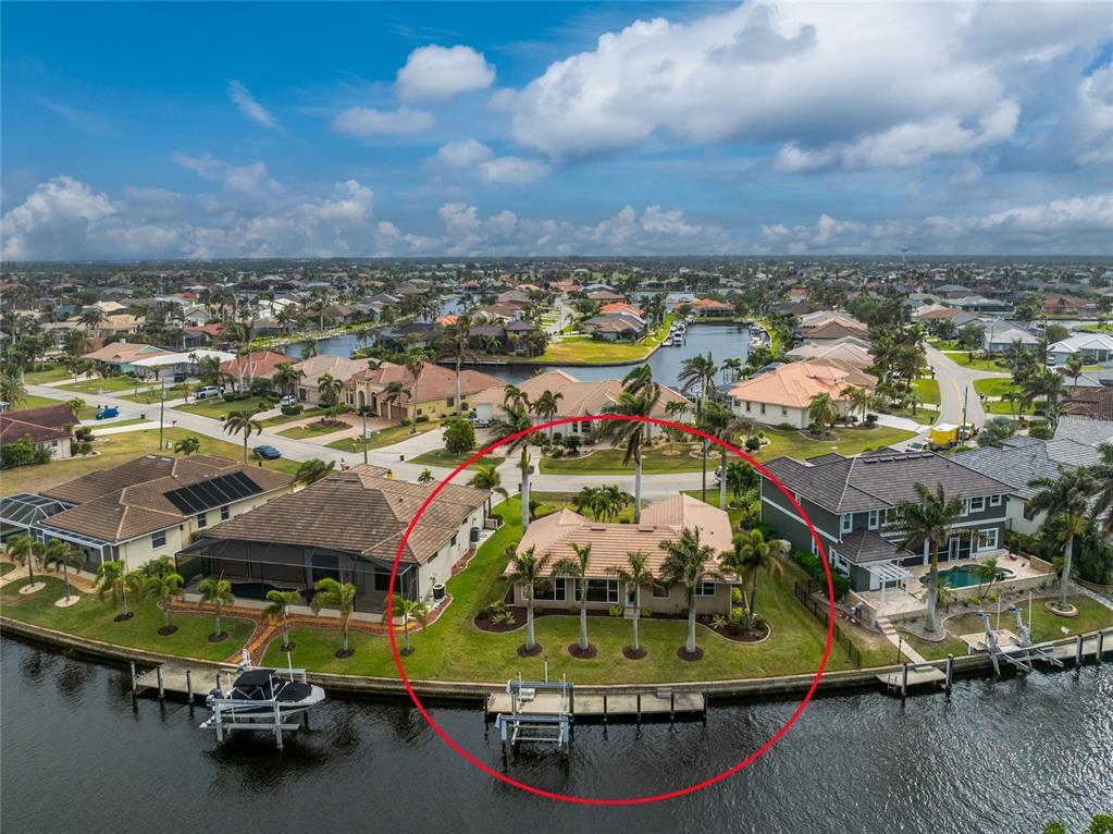 Picture of 3310 Tripoli Boulevard, Punta Gorda, FL 33950