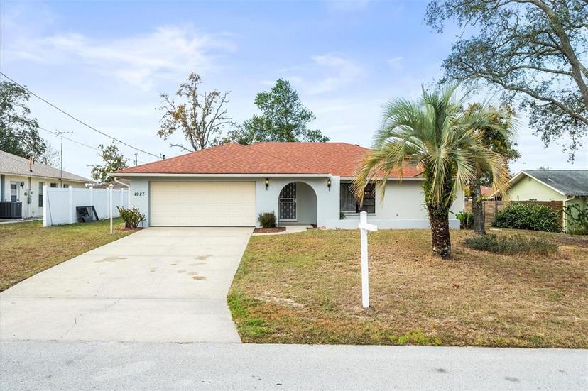 Picture of 2027 Beckwith Avenue, Spring Hill FL 34608