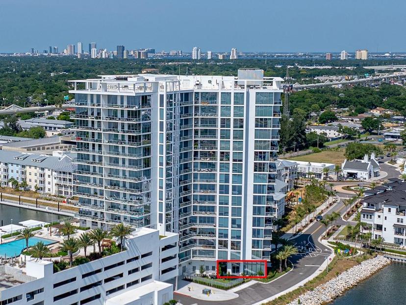 Picture of 5120 Marina Way Unit 112, Tampa FL 33611
