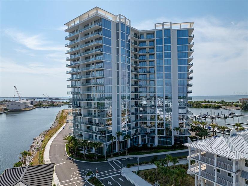 Picture of 5120 Marina Way Unit 112, Tampa FL 33611
