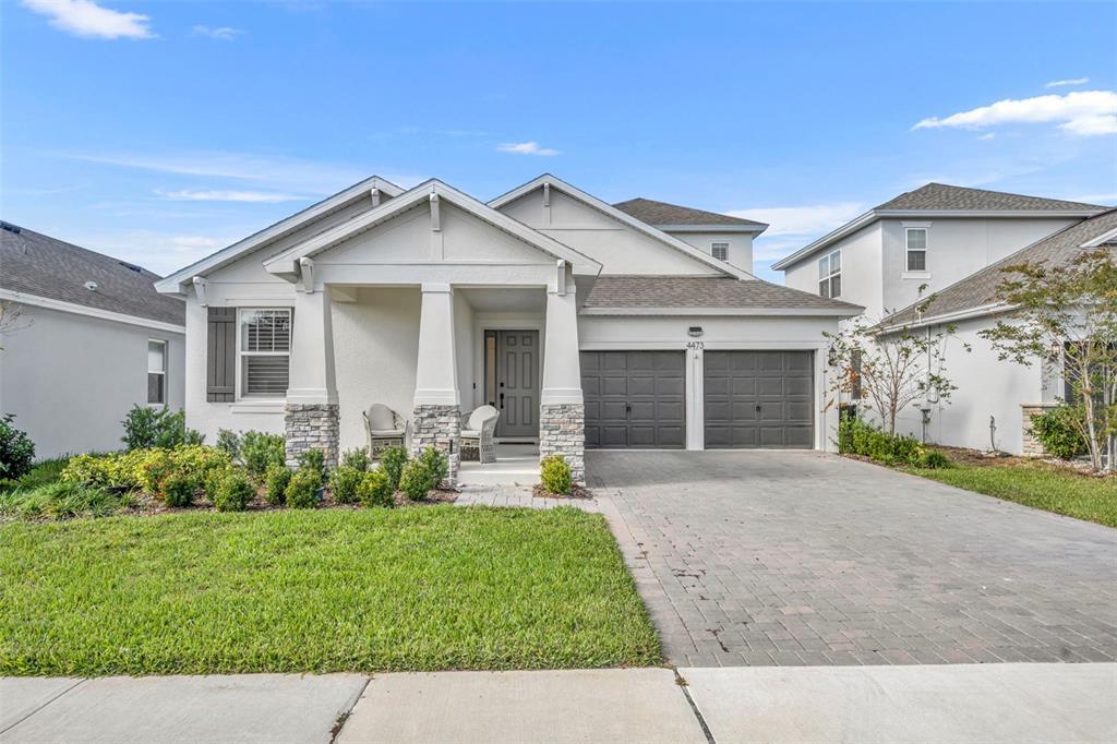 Picture of 4473 Davos Drive, Clermont, FL 34711