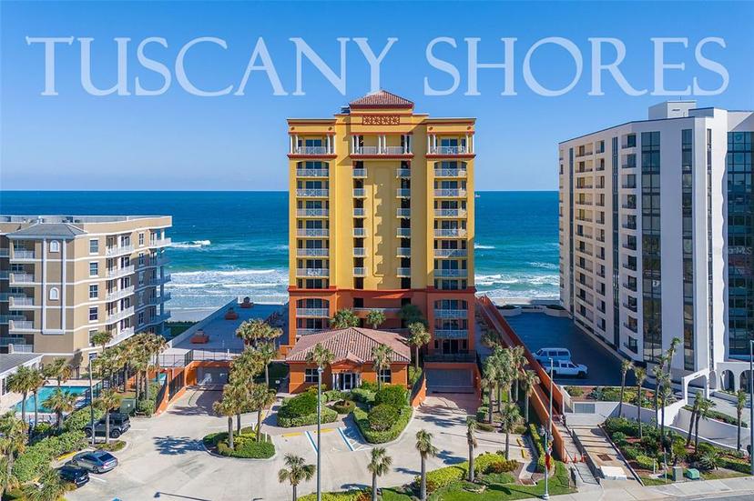 Picture of 2901 S Atlantic Avenue Unit 603, Daytona Beach FL 32118