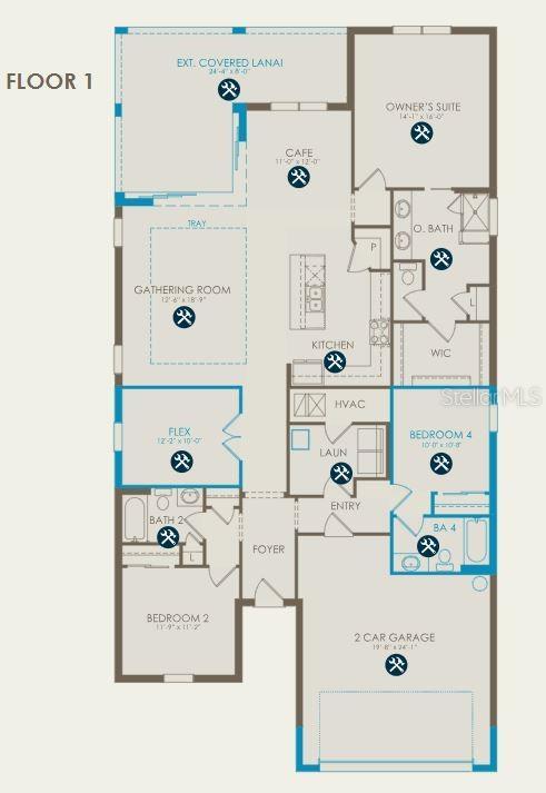 Picture of 17203 Luminous Avenue, Venice FL 34293