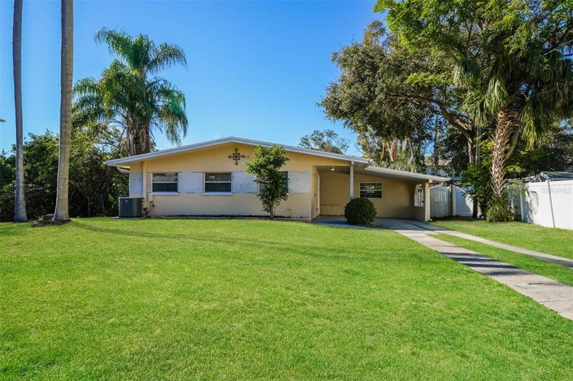 Picture of 2268 Palmetto Drive, Clearwater FL 33763