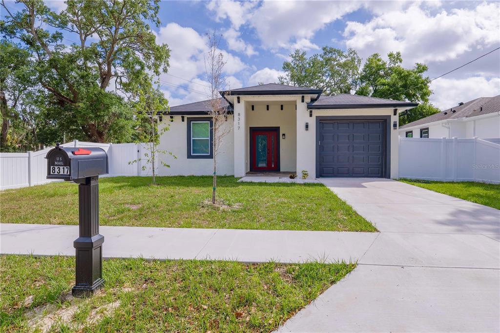 Picture of 8317 N Ogontz Avenue, Tampa, FL 33604