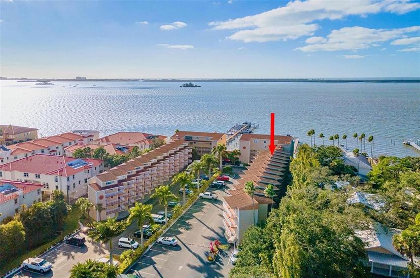 Picture of 1420 Bayshore Boulevard Unit 404, Dunedin FL 34698