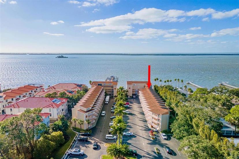 Picture of 1420 Bayshore Boulevard Unit 404, Dunedin FL 34698