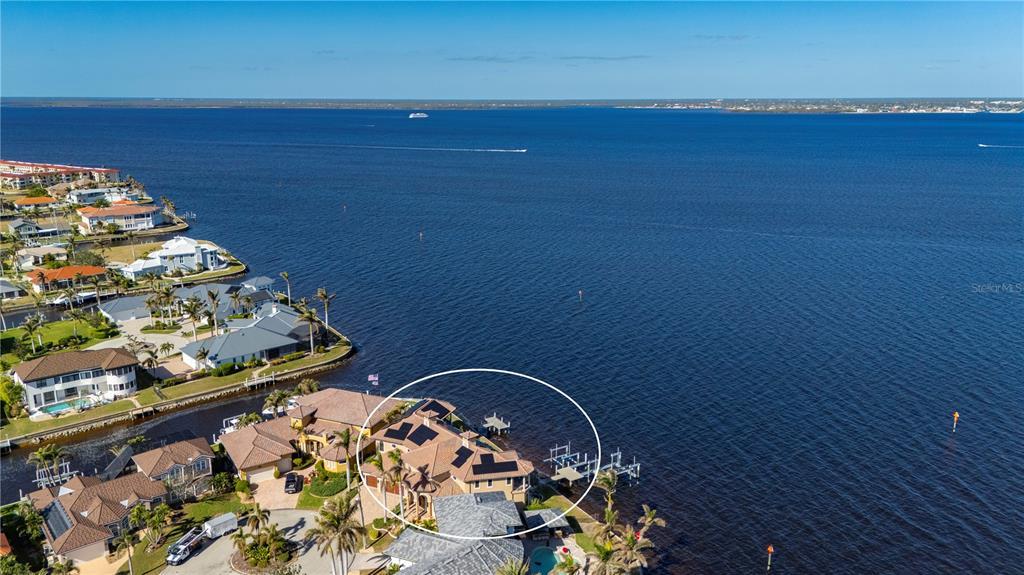 Picture of 2102 Palm Tree Drive, Punta Gorda, FL 33950