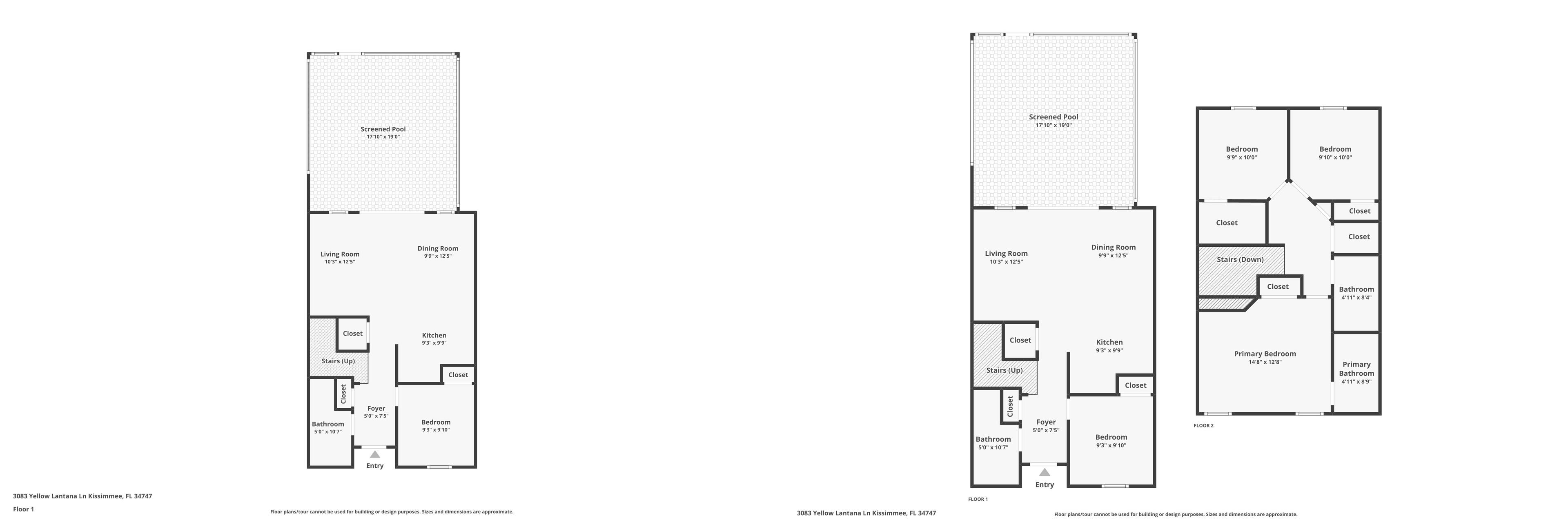 Picture of 3083 Yellow Lantana Lane, Kissimmee, FL 34747