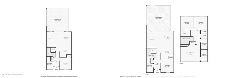 Picture of 3083 Yellow Lantana Lane, Kissimmee FL 34747