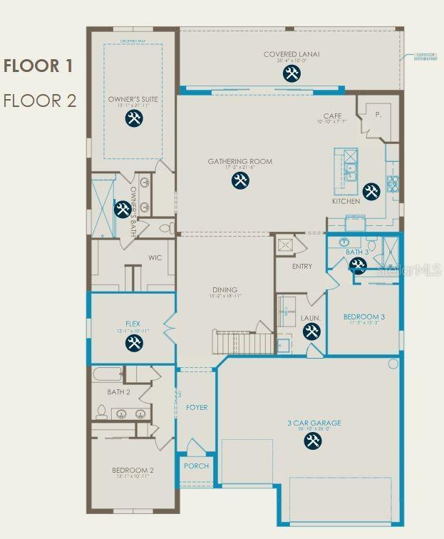 Picture of 5633 Clearwater Court, Lakewood Ranch FL 34211