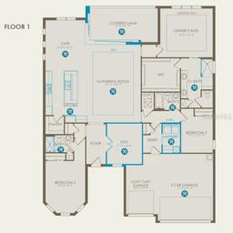 Picture of 5929 Talon Preserve Drive, Nokomis, FL 34275
