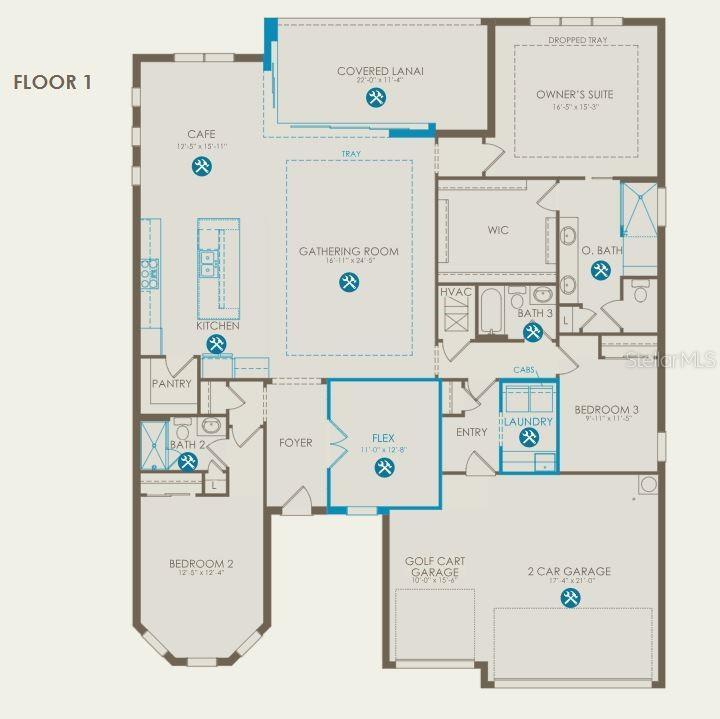 Picture of 5929 Talon Preserve Drive, Nokomis FL 34275