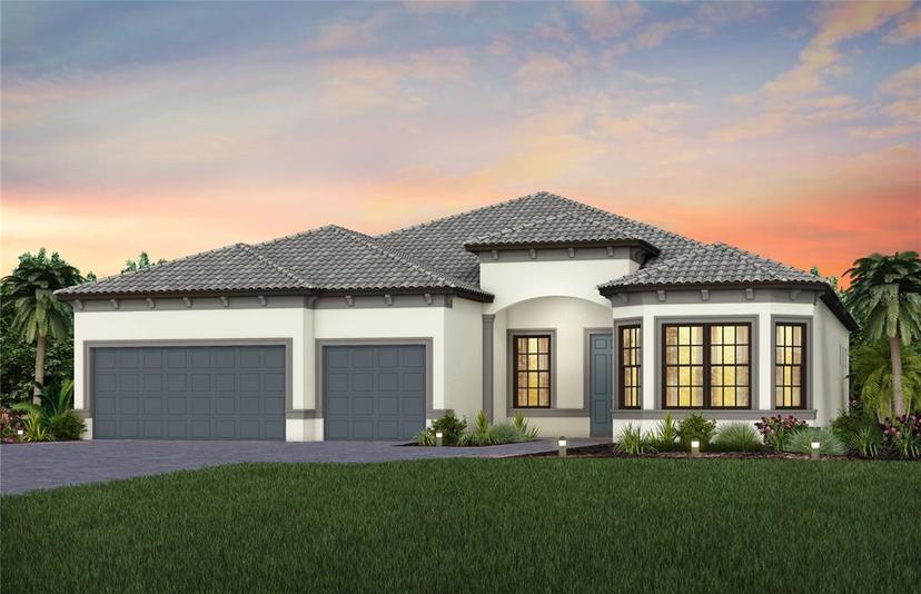 Picture of 5929 Talon Preserve Drive, Nokomis FL 34275