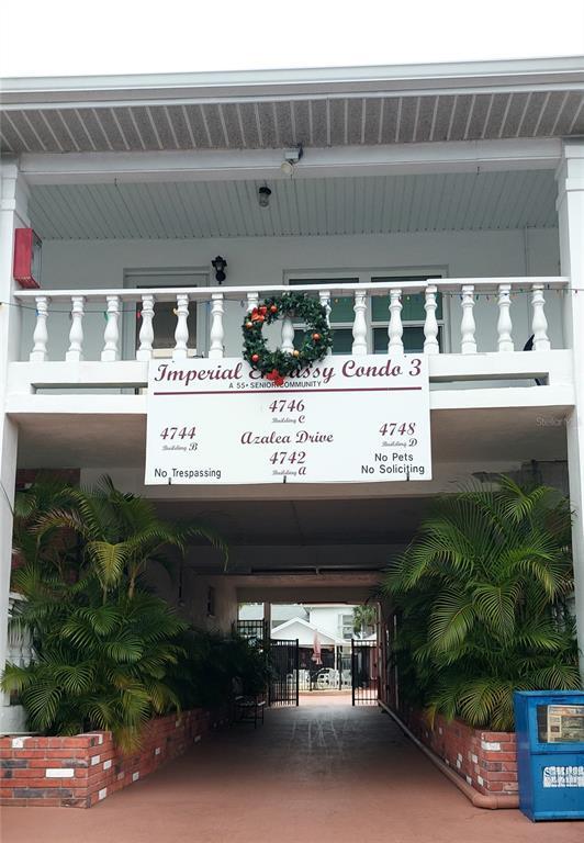 Picture of 4746 Azalea Drive Unit 209, New Port Richey FL 34652