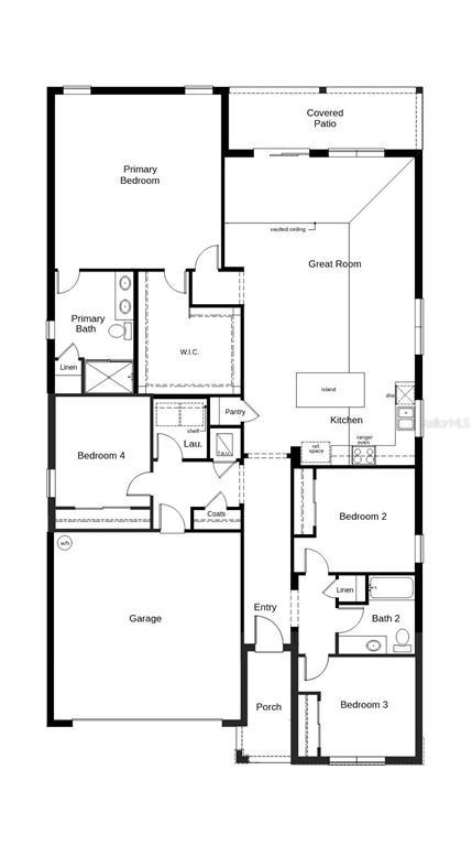 Picture of 3946 Axis Valley Place, St Cloud FL 34772