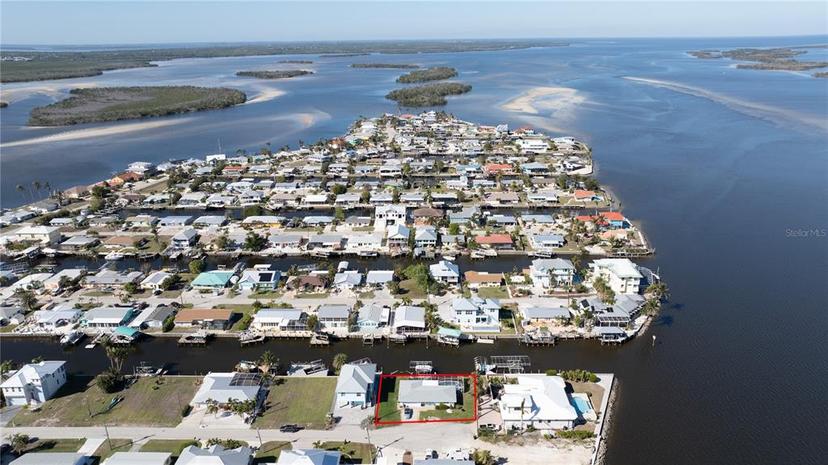 Picture of 2620 Clyde Street, Matlacha FL 33993