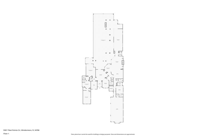 Picture of 9301 Tibet Pointe Circle, Windermere FL 34786