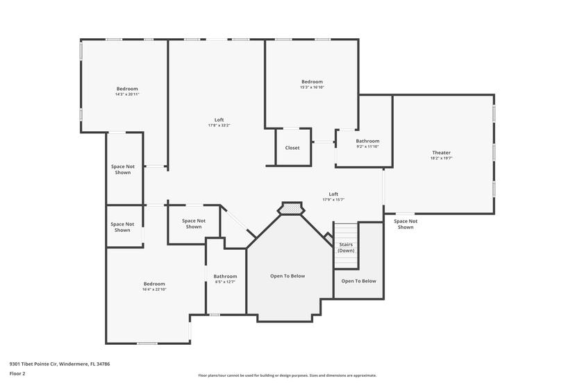 Picture of 9301 Tibet Pointe Circle, Windermere FL 34786