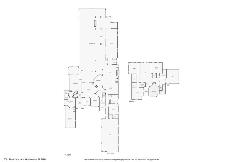 Picture of 9301 Tibet Pointe Circle, Windermere FL 34786