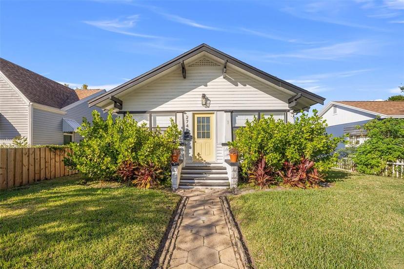 Picture of 2747 3Rd Avenue N, St Petersburg FL 33713