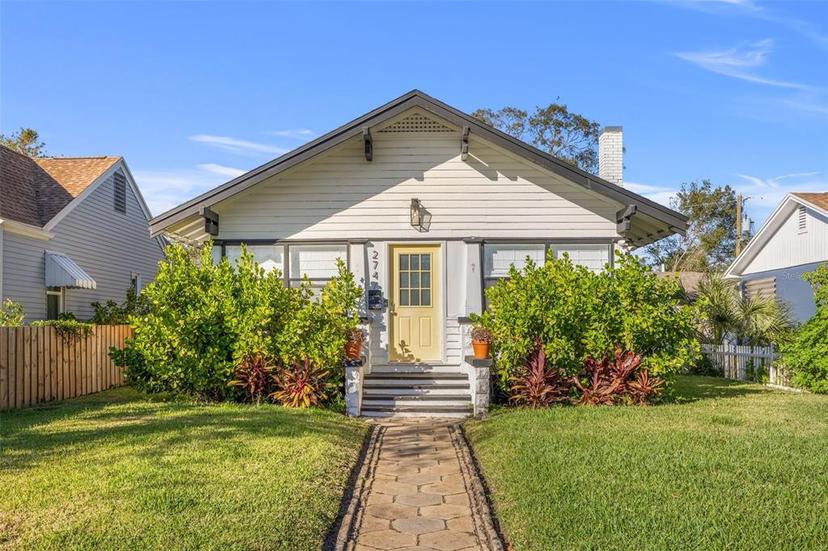Picture of 2747 3Rd Avenue N, St Petersburg FL 33713