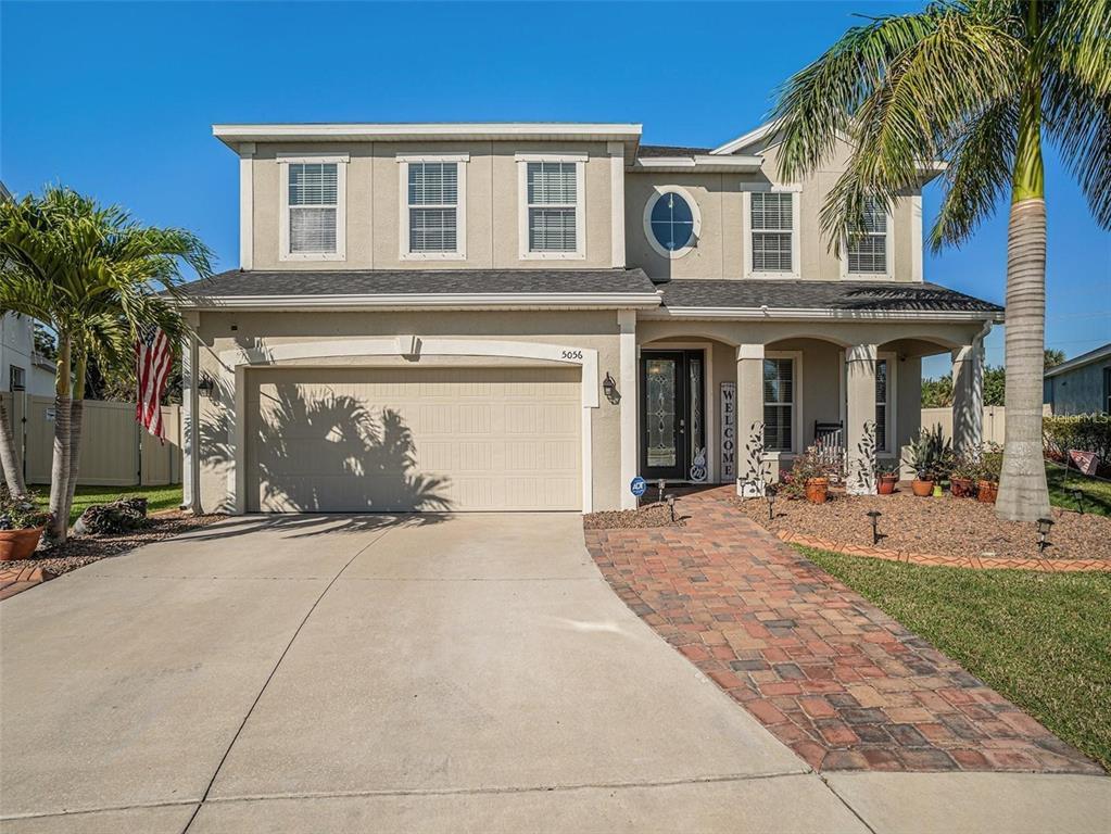 Picture of 5056 Inshore Landing Drive, Apollo Beach, FL 33572