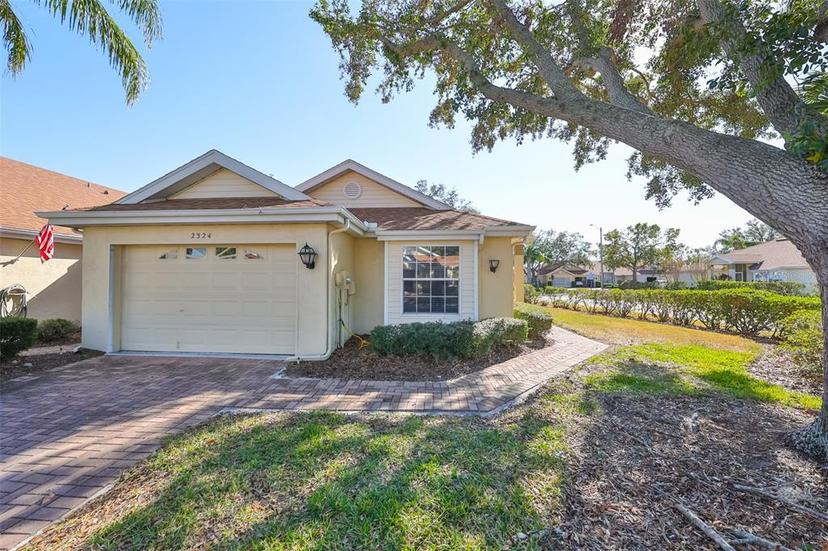 Picture of 2324 New Orchard Court, Sun City Center FL 33573