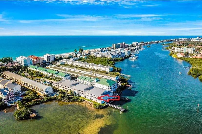 Picture of 19811 Gulf Boulevard Unit 102, Indian Shores FL 33785