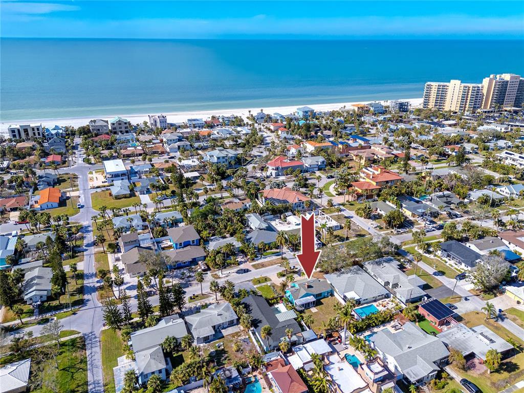 Picture of 815 Lantana Avenue, Clearwater Beach, FL 33767