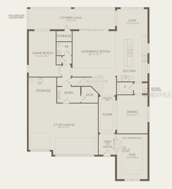 Picture of 5154 Foothills Preserve Loop, Mount Dora FL 32757