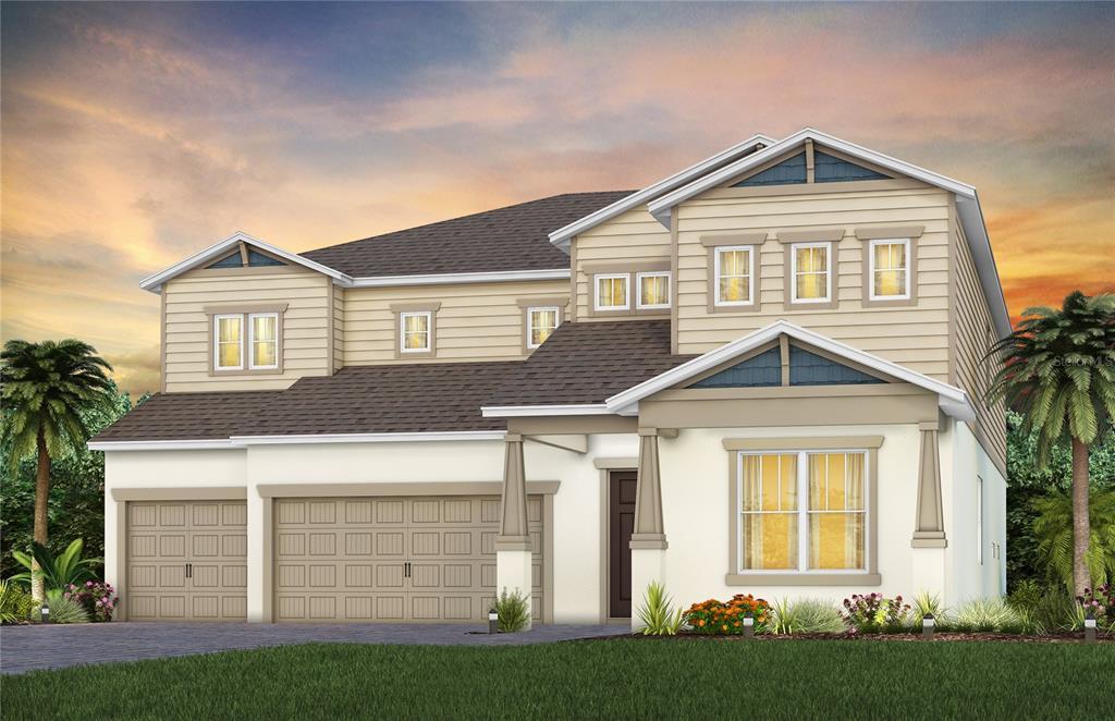 Picture of 5154 Foothills Preserve Loop, Mount Dora, FL 32757