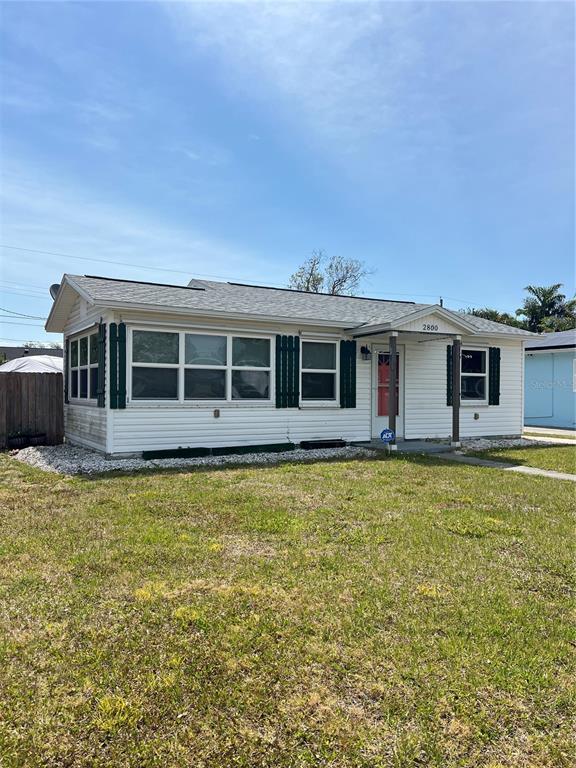 Picture of 2800 47Th Street S, Gulfport, FL 33711