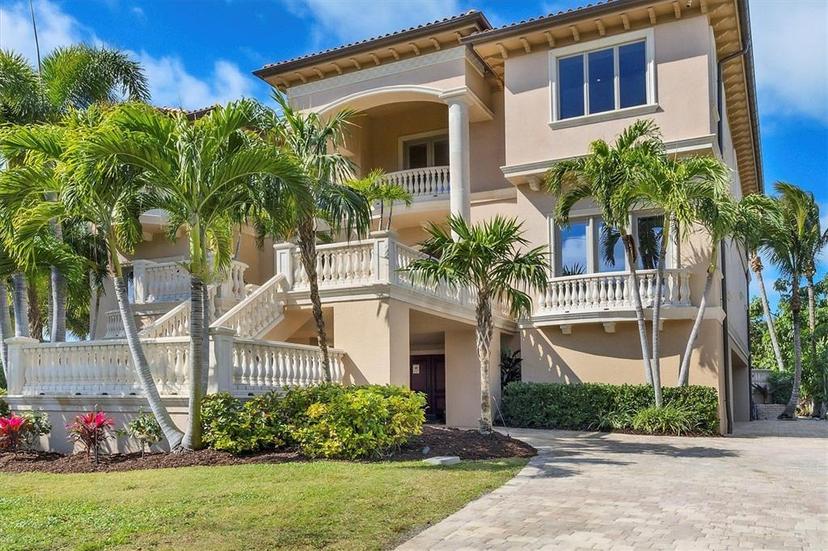 Picture of 507 Casey Key Road, Nokomis FL 34275
