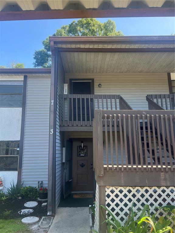 Picture of 11616 Baywood Meadows Drive Unit 7, New Port Richey FL 34654