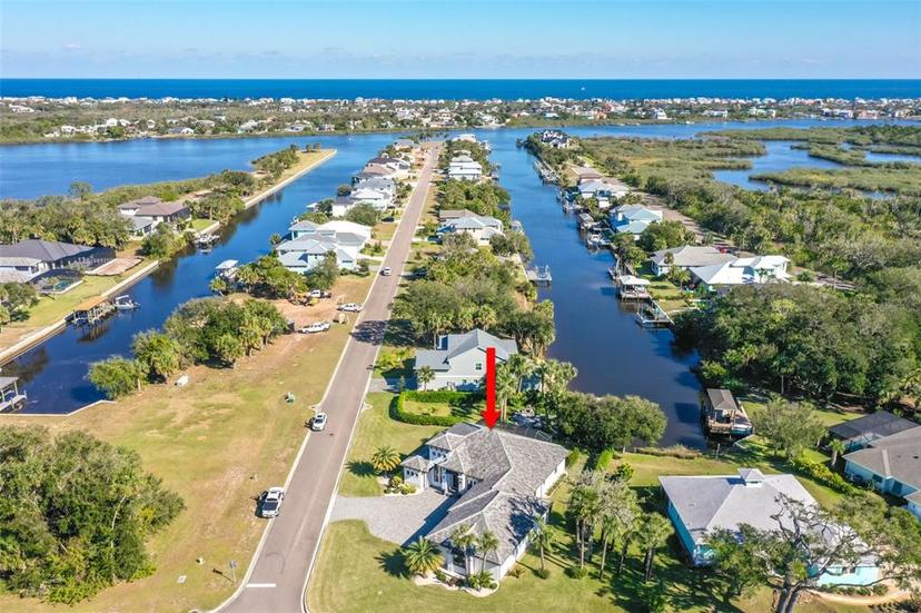 Picture of 100 Seaside Point, Flagler Beach FL 32136
