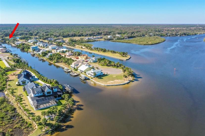 Picture of 100 Seaside Point, Flagler Beach FL 32136