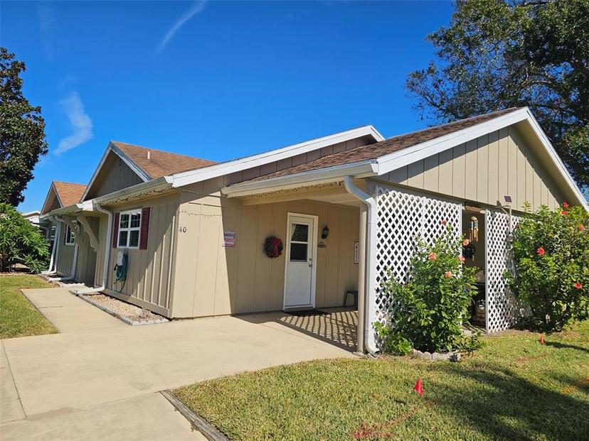 Picture of 40 Sandra Circle, New Smyrna Beach FL 32168