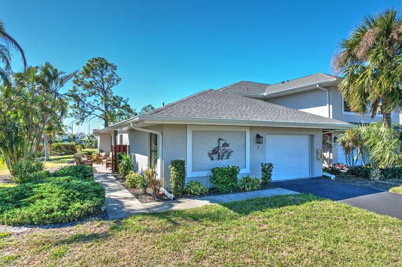 Picture of 3080 Matecumbe Key Road Unit 1, Punta Gorda FL 33955