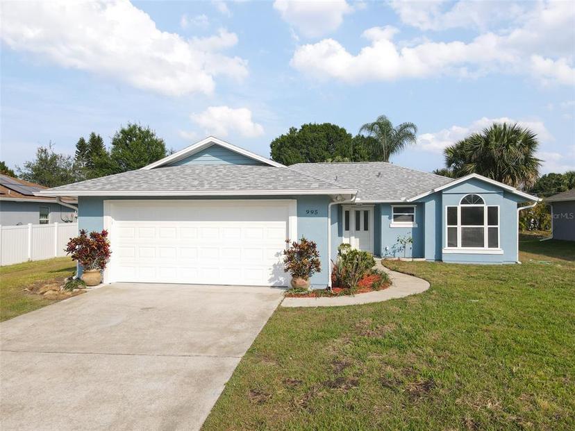 Picture of 995 Clearmont Street, Sebastian FL 32958