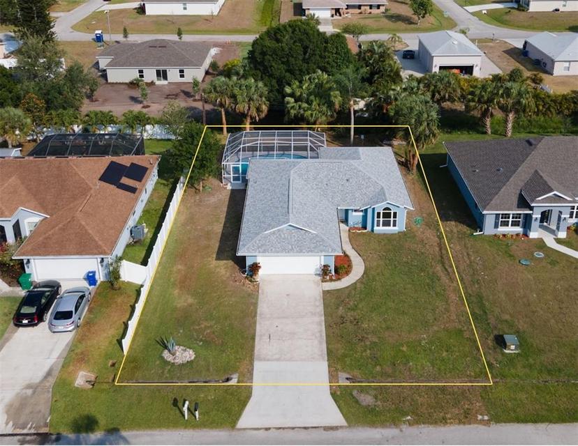 Picture of 995 Clearmont Street, Sebastian FL 32958