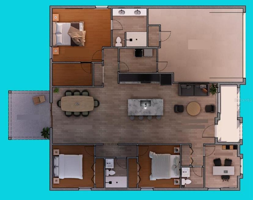 Picture of 11322 Zola Avenue, Port Charlotte FL 33981