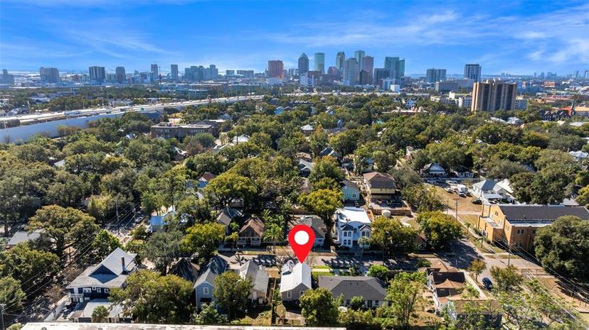 Picture of 408 E Amelia Avenue, Tampa FL 33602